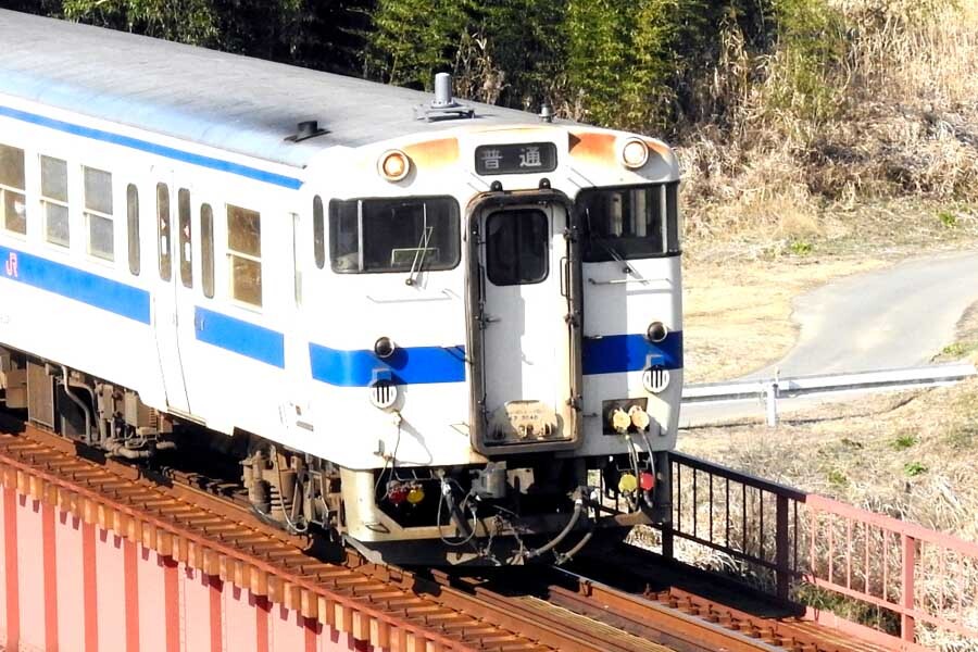 さっしいの鉄道風景 昭和44年7月a