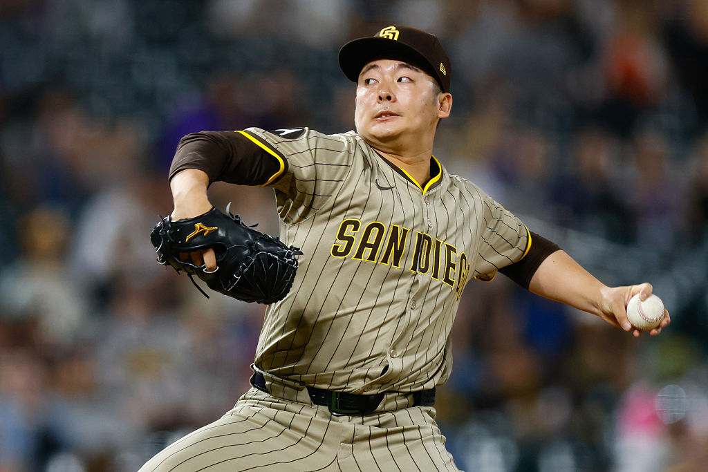 パドレス、今季最多13得点で連敗ストップ 松井裕樹は5戦連続無