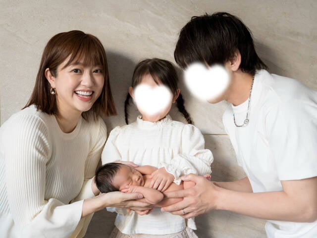 第2子出産の菊地亜美、夫婦関係において“絶対にしない”と決めていること「一番嫌なことだと思うから…」