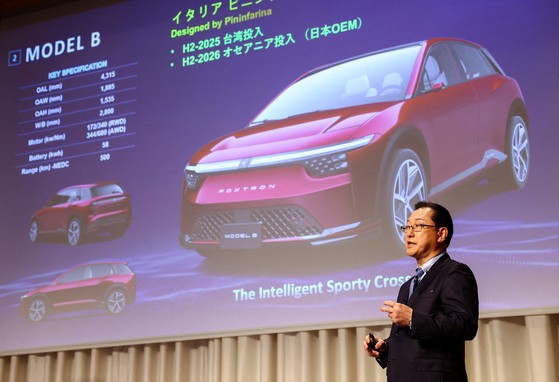 中国に追い上げられ米国に押さえつけられ…韓国車も日本車もハンドル切った