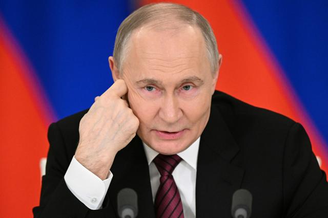 ロシア提案の交渉「前向きな兆候」とウクライナ　溝深く実現は不透明