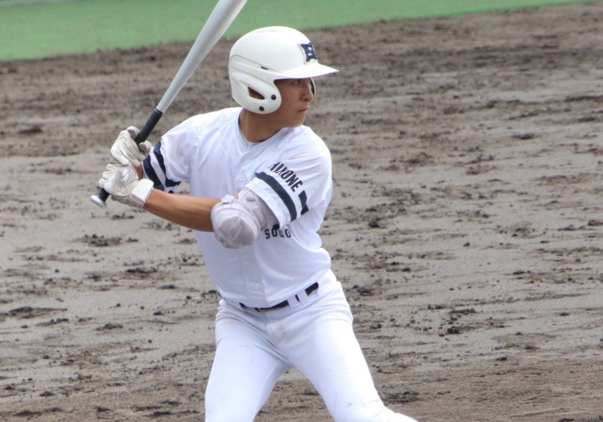 彦根総合は異例の”ベンチ入りオール2年生”で挑むも悔しい完封