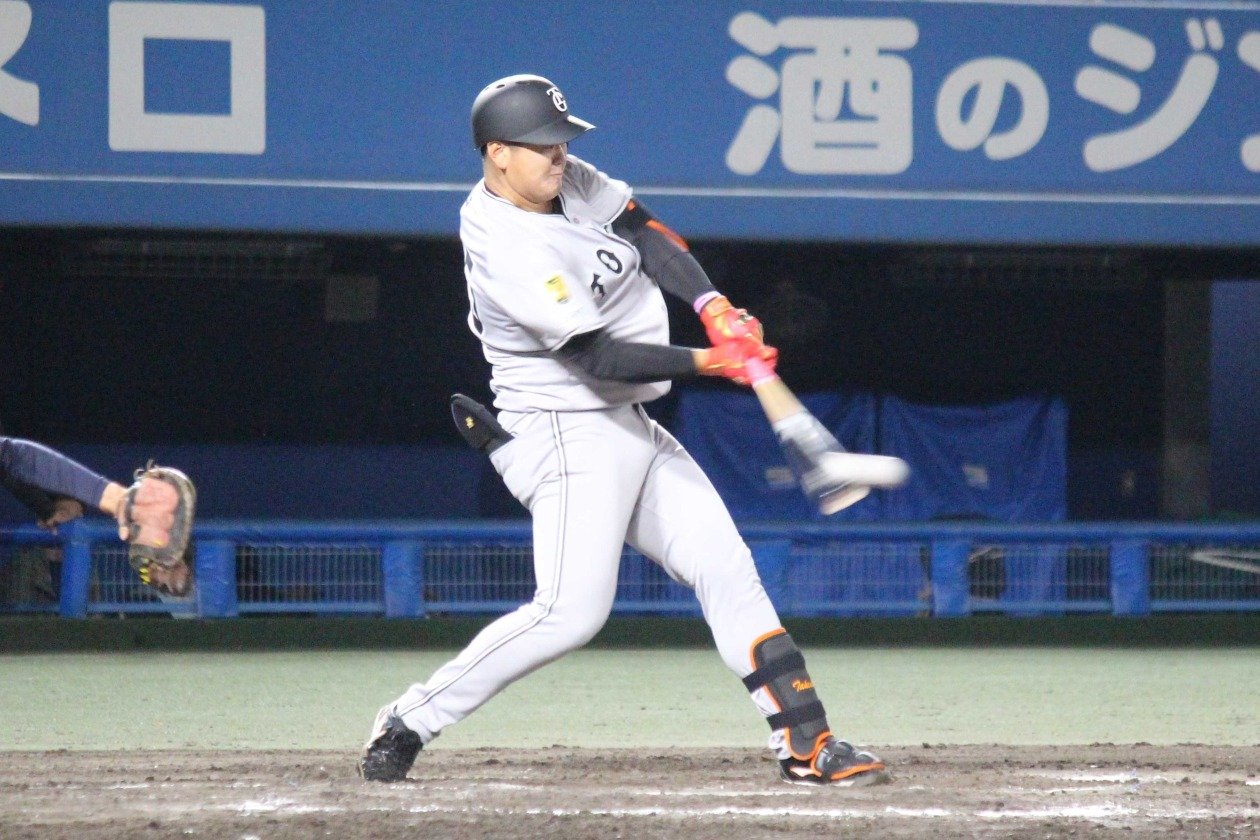 巨人・3軍で高卒育成選手が躍動！一軍で決勝ホームランの浅野に