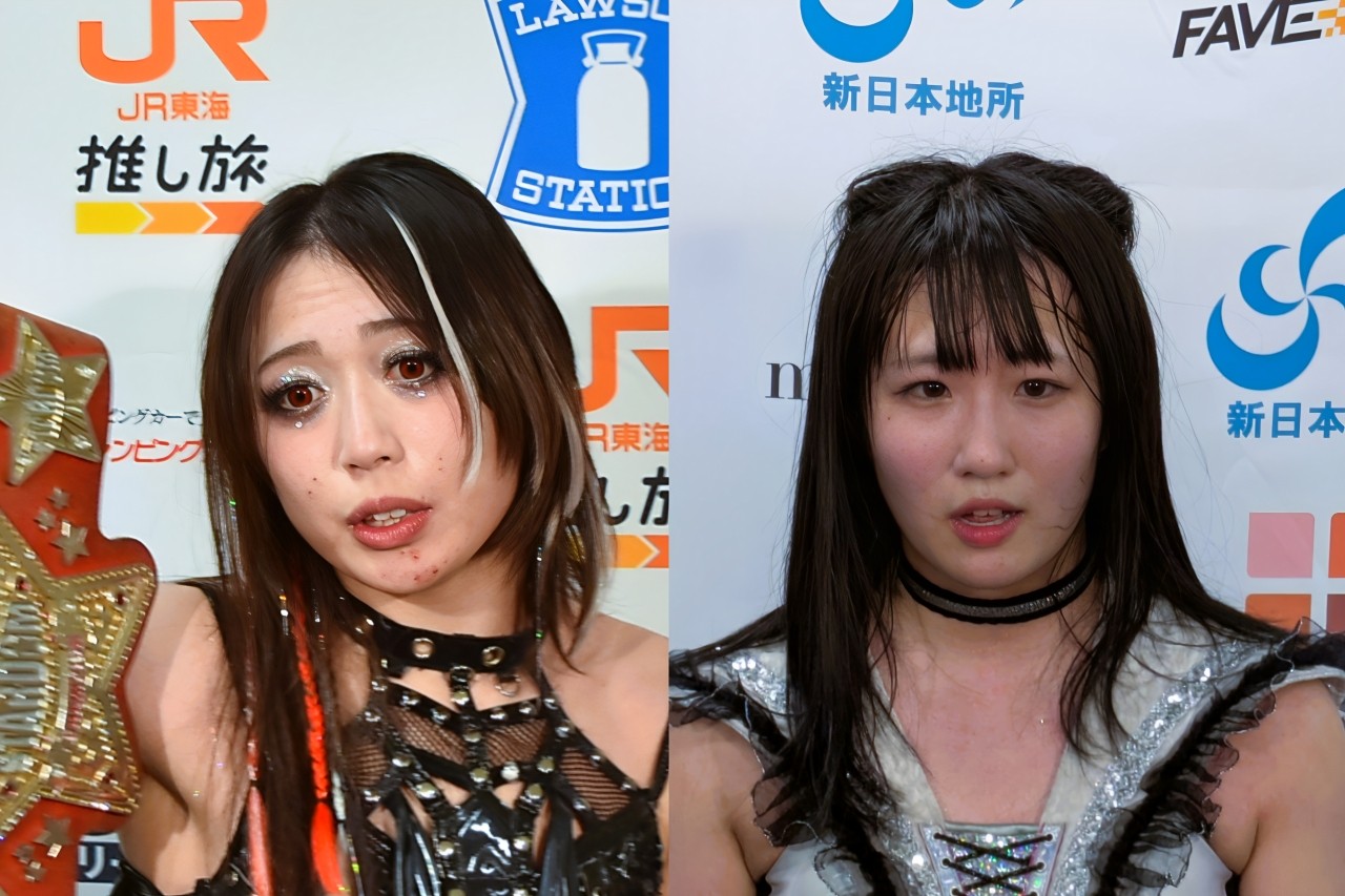 スターダム　くじ　2025 あたり⑤ 上谷沙弥 スターダムくじ2025 フィニッシュ賞 A4アクリルパネル 中野たむ
