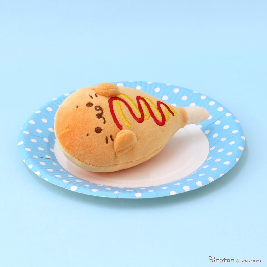 新品】 しろたん コンビニシリーズ しろチキ おまけ付 - メルカリ