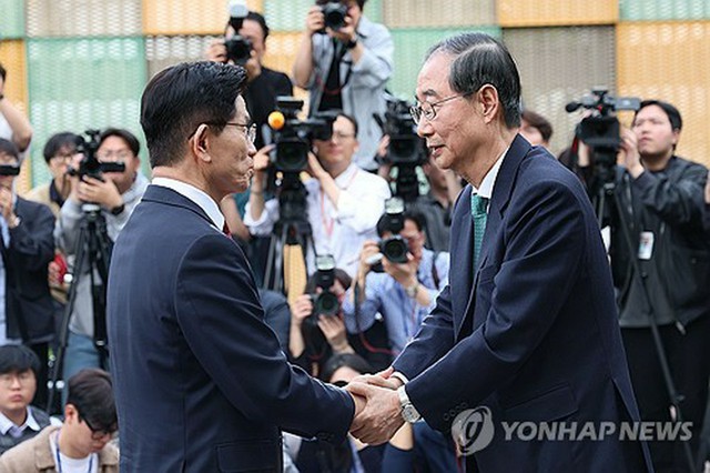 韓国大統領選　金文洙氏が「国民の力」公認候補に復活＝候補者交代案否決
