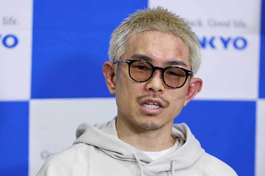 井岡一翔「引退かな…って気持ちは別にない」無念0－3判定負け