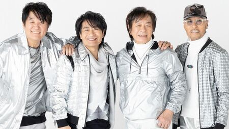「実はベストテン入りナシ」も、『木蘭の涙』など“愛され曲”多数…《スターダスト☆レビュー》が全世代から支持されている理由