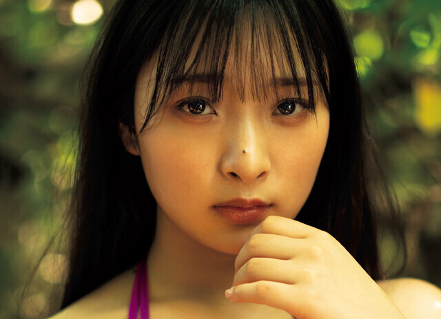 鰍沢さき 2025年の新グラビアクイーン筆頭！ 沢 美沙樹が高校を卒業して今