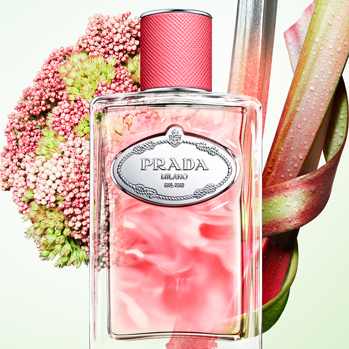 <値下げ>PRADA 香水 サフィアーノレザーボトル 値下げ>PRADA 香水 サフィアーノレザーボトル