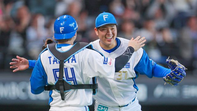 日本に来てくれてありがとう」日本ハム・古林睿煬がマダックス