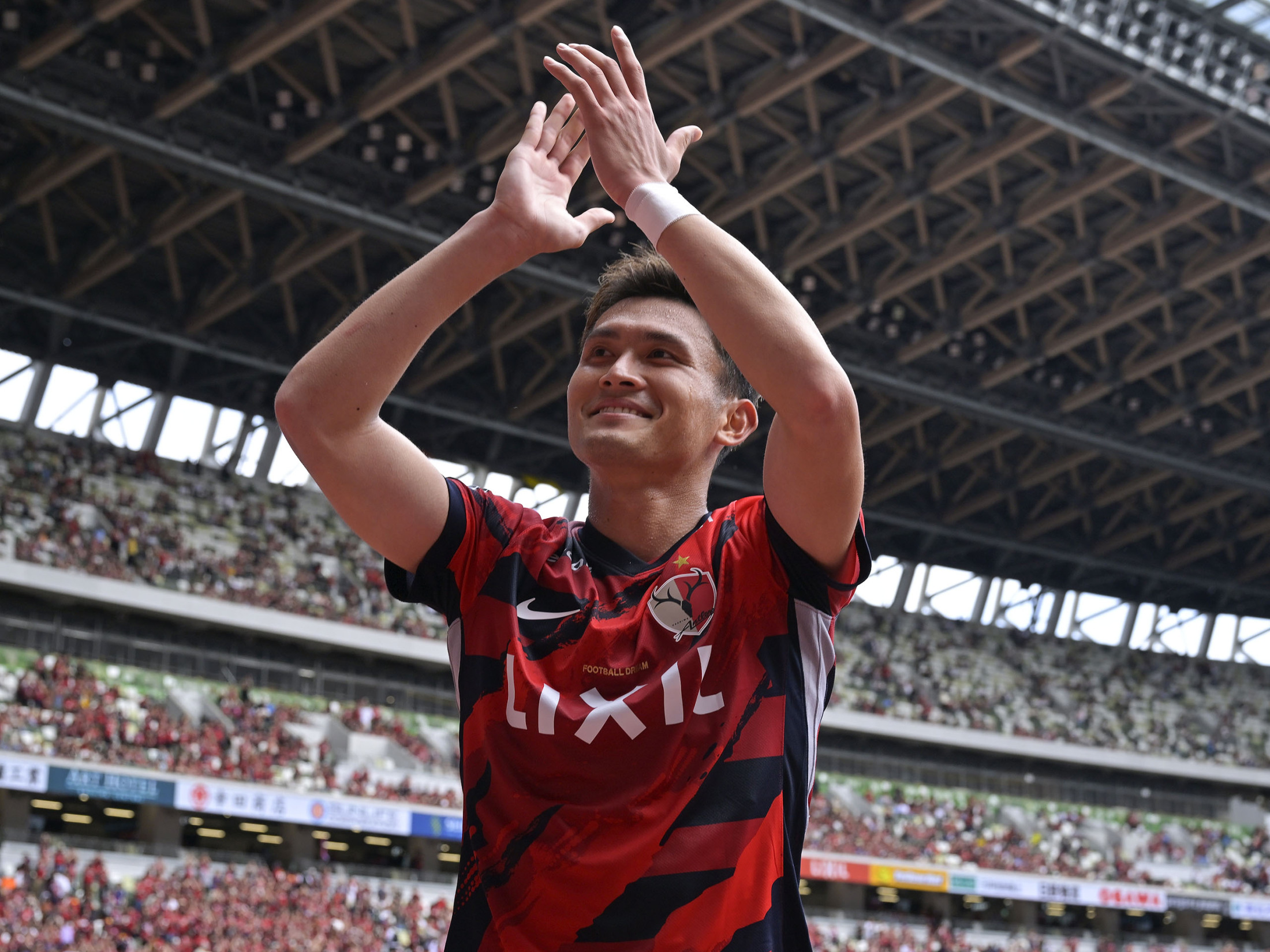 プーマ19.1HGモデル　田川亨介選手のサイン入り 10161625_634bb1eaedfc1.jpg
