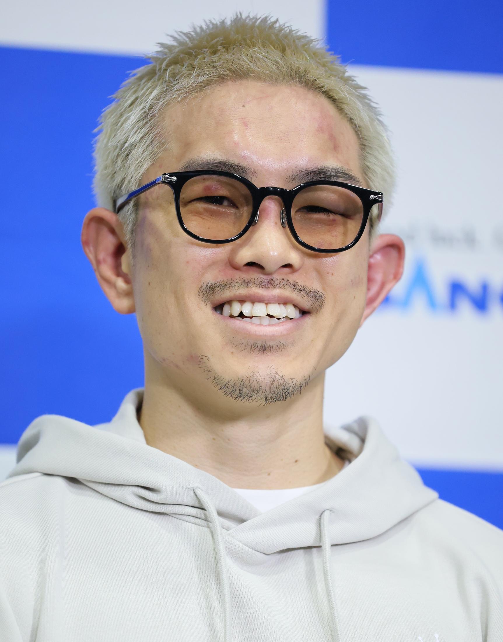 井岡一翔「引退かな…って気持ちは別にない」無念0－3判定負け