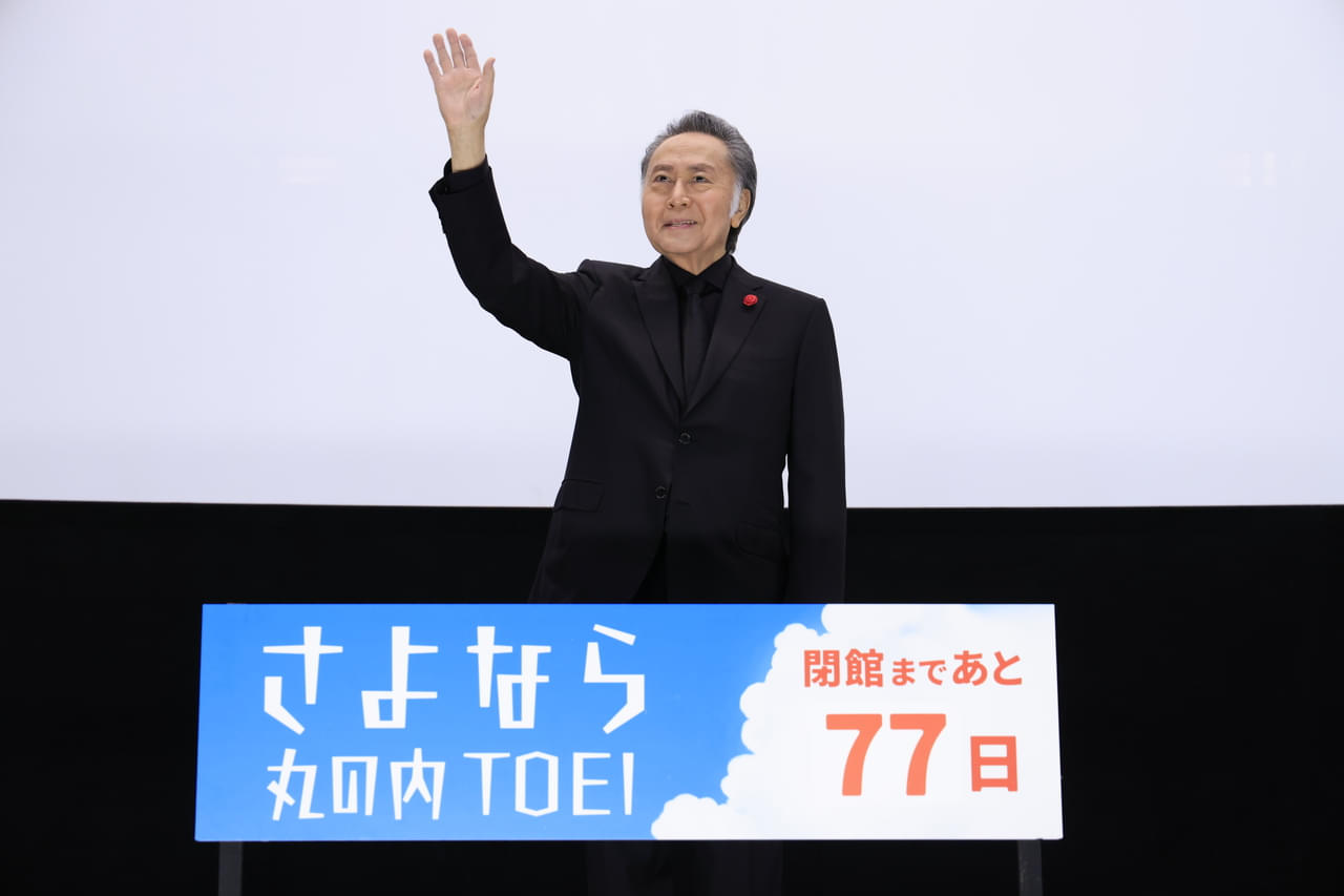 北大路欣也「『仁義なき戦い』は私の基礎になっている