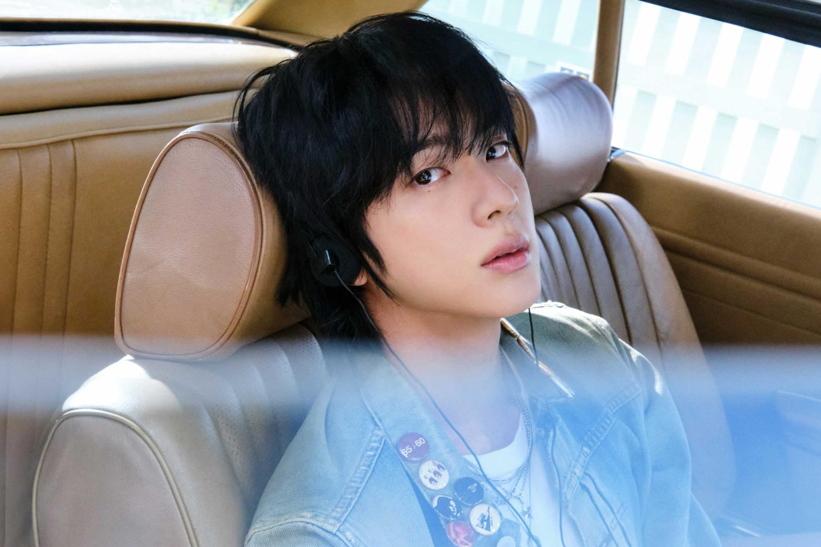普通メモ　ジンくん　BTS 普通メモ ジンくん BTS