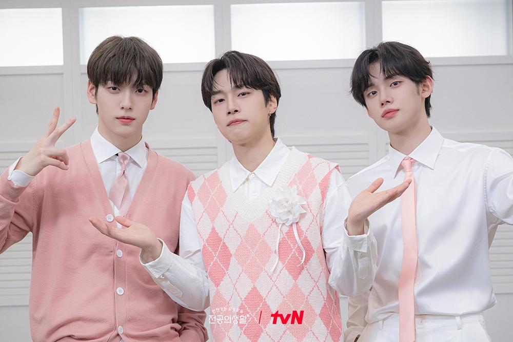 TXT スビン＆ヨンジュン、新グループ結成！？「いつかは賢い