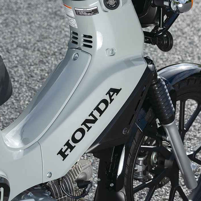 ホンダ「クロスカブ110」「クロスカブ110・くまモンバージョン