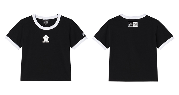 コラボに感謝！【NEW ERA® × MARY QUANT】Tシャツも小物も◎最強