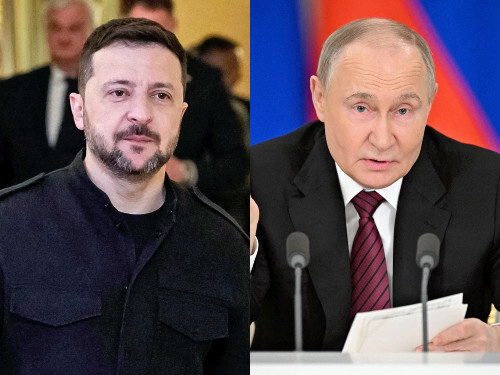 プーチン氏「停戦交渉の再開を提案する」、ゼレンスキー氏「どんな形式でも問題ない」…いらだつアメリカに歩み寄る姿勢
