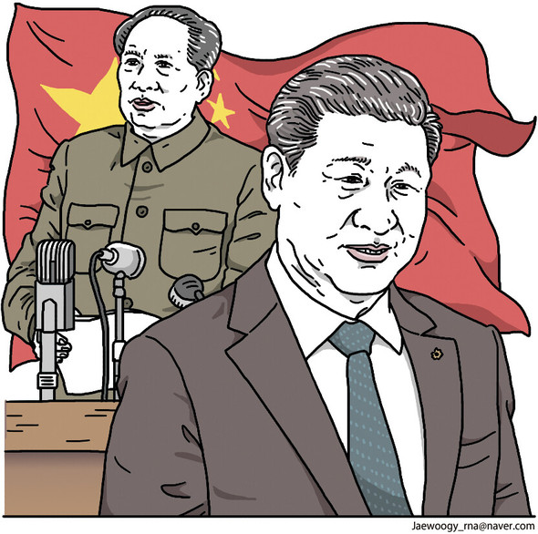 習近平主席の持久戦【コラム】