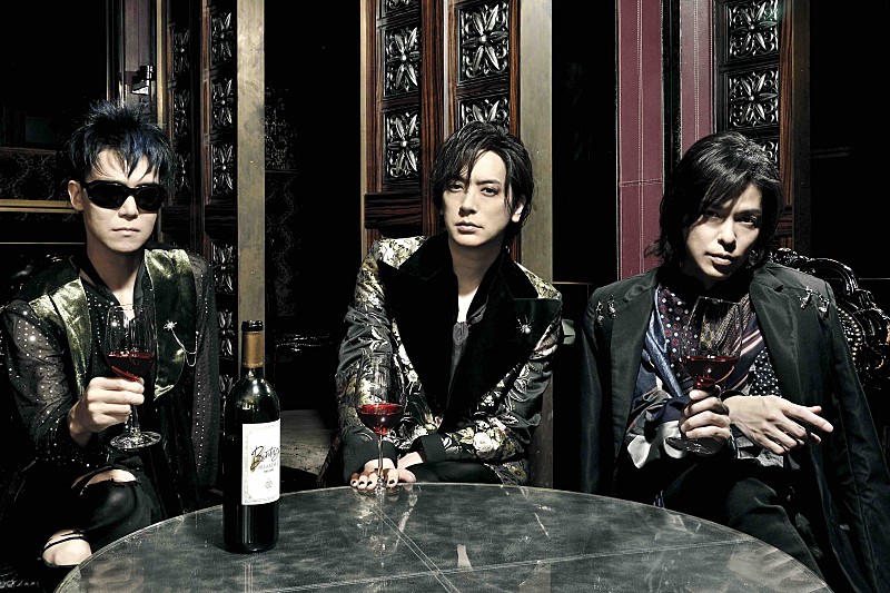 BREAKERZ、9月より過去作品をフィーチャーしたライブツアー開催