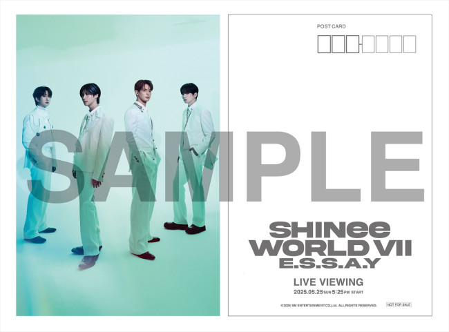 最新最全の 4/27日 Finale ソウル テミン SHINee VIP入場トレカ