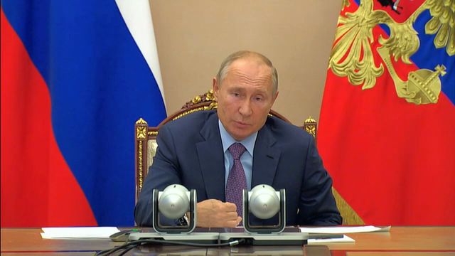 プーチン大統領、ウクライナ側に直接交渉を提案したと発表　トルコ・エルドアン大統領「交渉を仲介する用意がある」