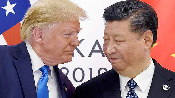 中国、交渉直後「おいしいご飯は後になってもよい」