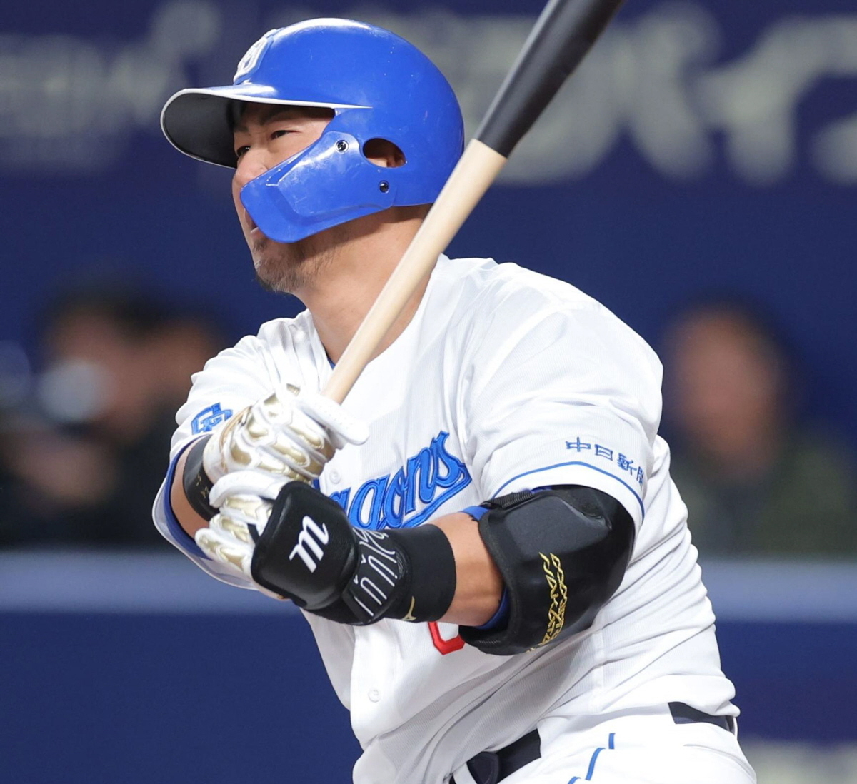 中日ドラゴンズ 中田翔 L 最終値下げです。 - メルカリ - 応援グッズ