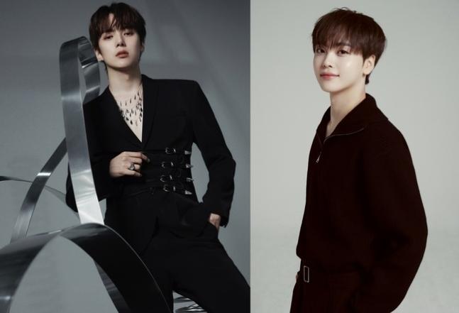 MONSTA X ミニョク＆CRAVITY ヒョンジュン「週刊アイドル」の新