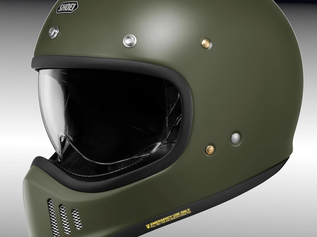 EX-ZERO | FULL-FACE HELMET｜ヘルメット SHOEI
