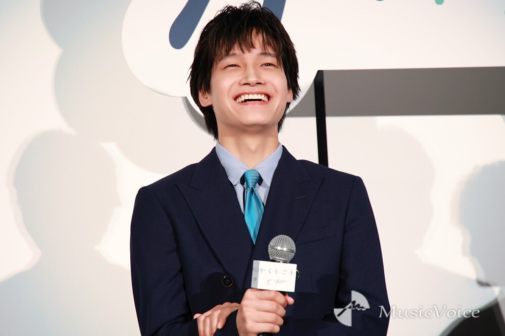 佐野晶哉（Aぇ! group）、監督からのプレゼントに「おばあちゃん