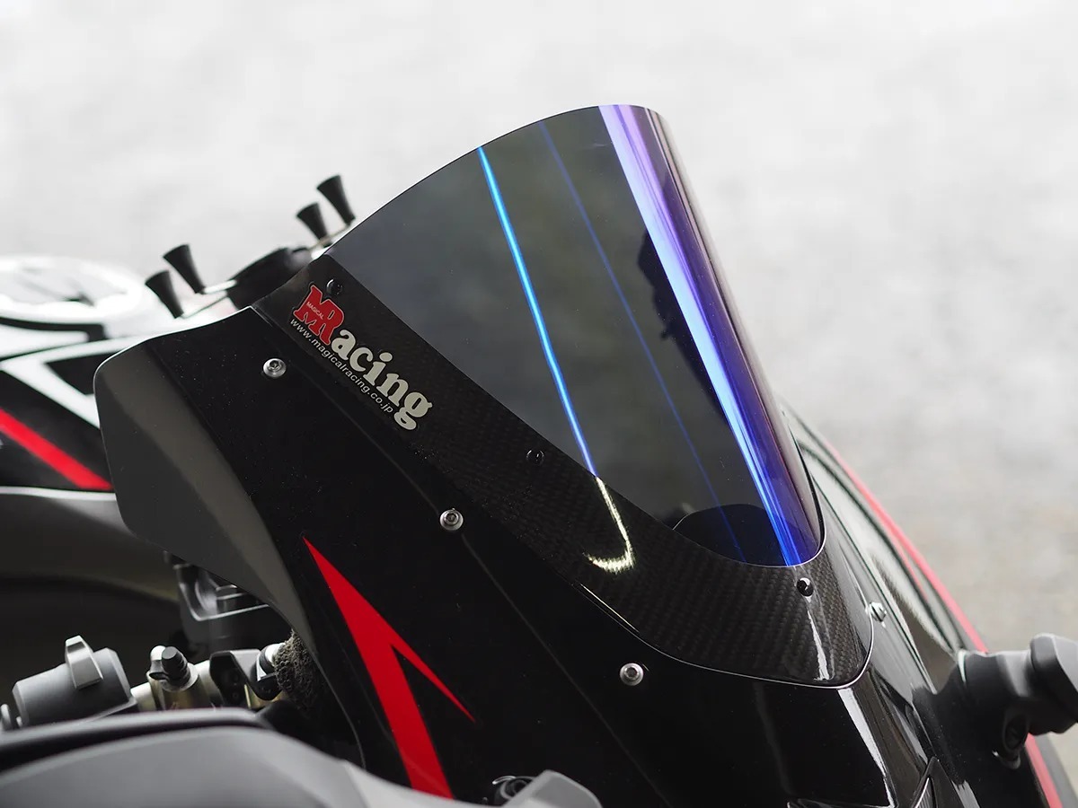 マジカルレーシングのStreet Bodyworkに「Ninja ZX-10R」専用