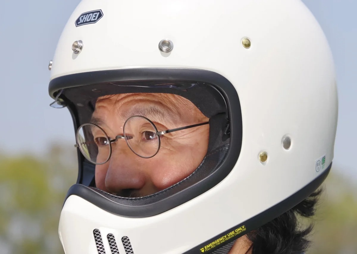 SHOEI EX-ZEROのサイズ感と使用レビューを徹底解説！ - GRIT