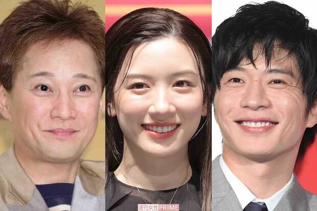 「もはや神回」と掘り起こされた、中居正広・永野芽郁・田中圭“トリプル出演”番組のエグい内容