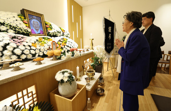 「恥じるべきは日本の方だ」日本軍「慰安婦」被害者イ・オクソンさんが歩んできた道