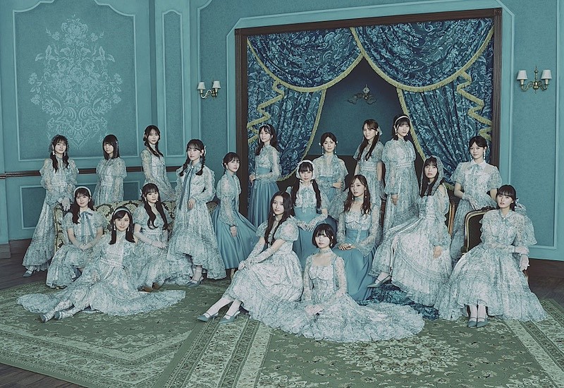 乃木坂46、冠バラエティ番組『乃木坂工事中』Blu-ray4タイトル