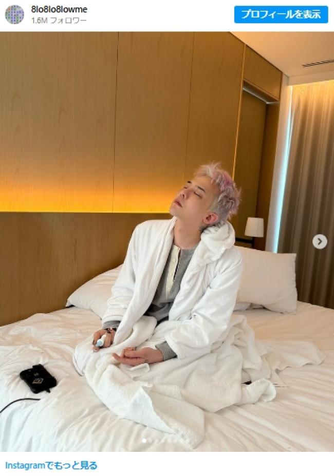 世界的スターG-DRAGON、アジア8都市を巡るワールド・ツアー日本