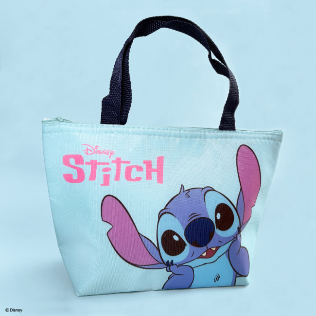 Disney - 香港限定 ハロウィン スティッチ トートバッグ