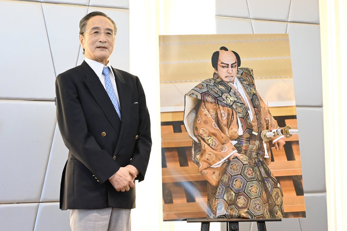 片岡仁左衛門 七月大歌舞伎でWキャストにした理由を説明「私も