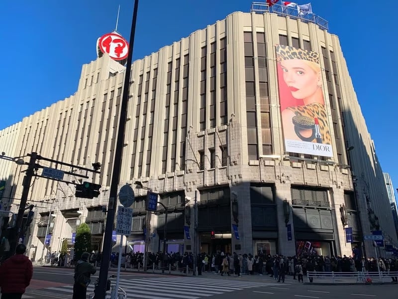 伊勢丹新宿本店が過去最高売上更新 4000億円を突破（FASHIONSNAP