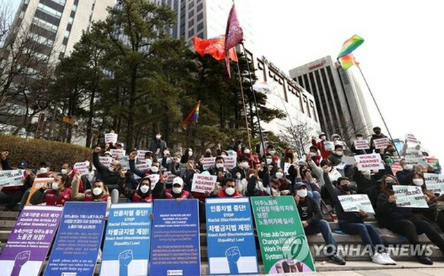 国連委「難民や中国人へのヘイトスピーチ増加」　韓国に憂慮