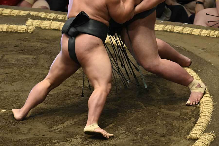 大相撲の中継に映り、勘違いする視聴者続出…新十両23歳の化粧