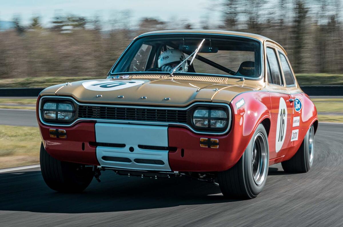 1968年の名車を発売 ボアハム・フォード・エスコート Mk1（1
