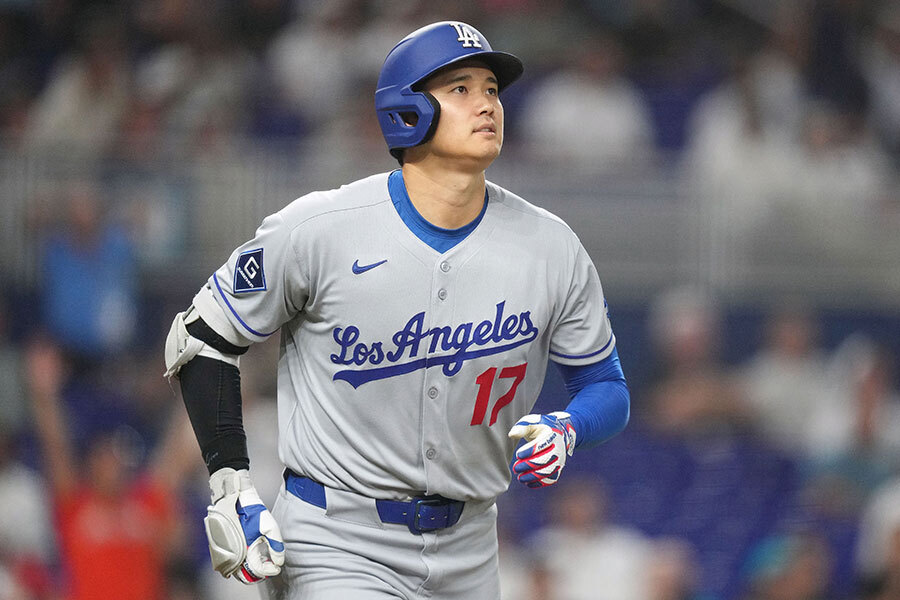 大谷翔平の週間MVPはお預け リーグ最多4HRも…打率5割フリーマン