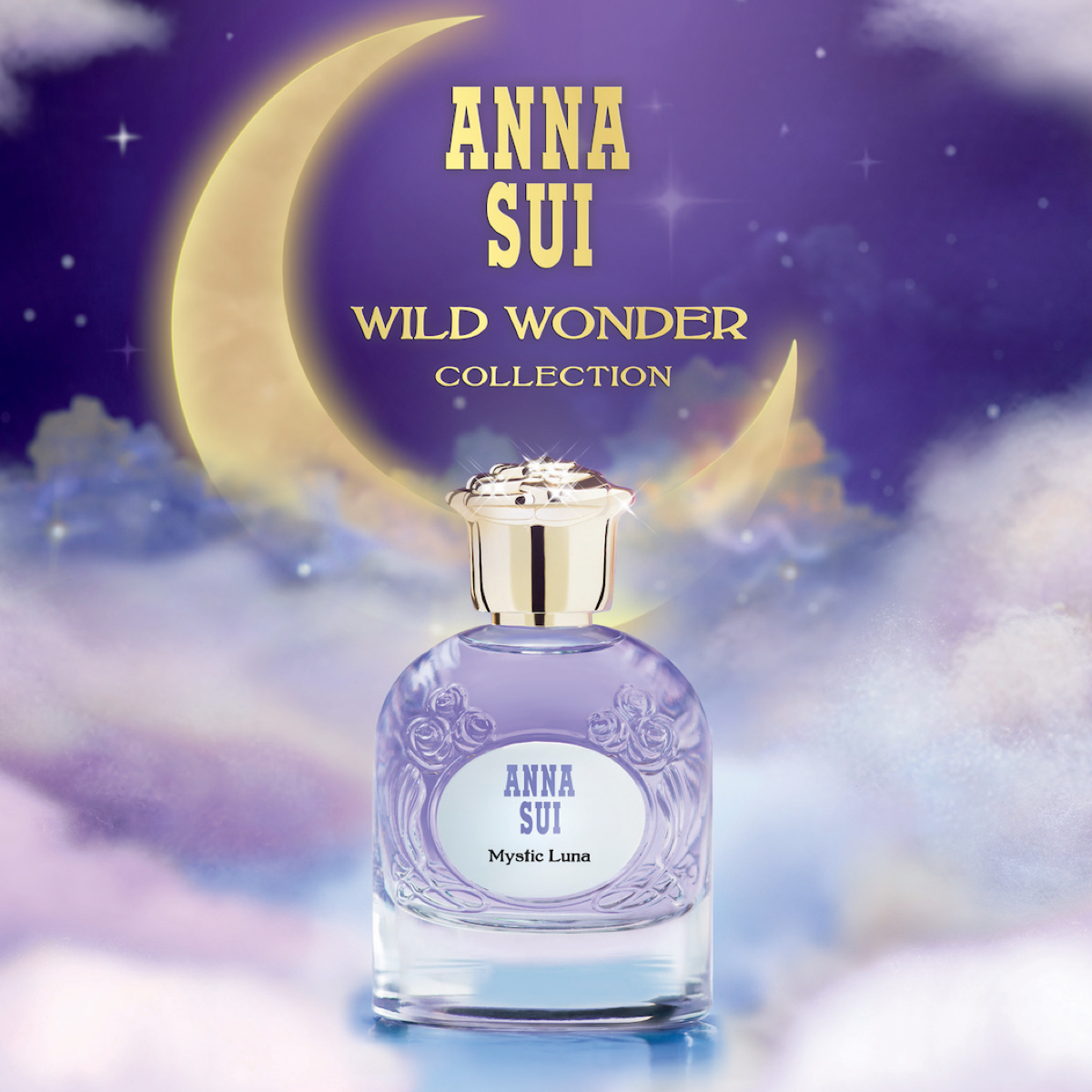 Anna Sui Mystic Lunaアナスイ香水