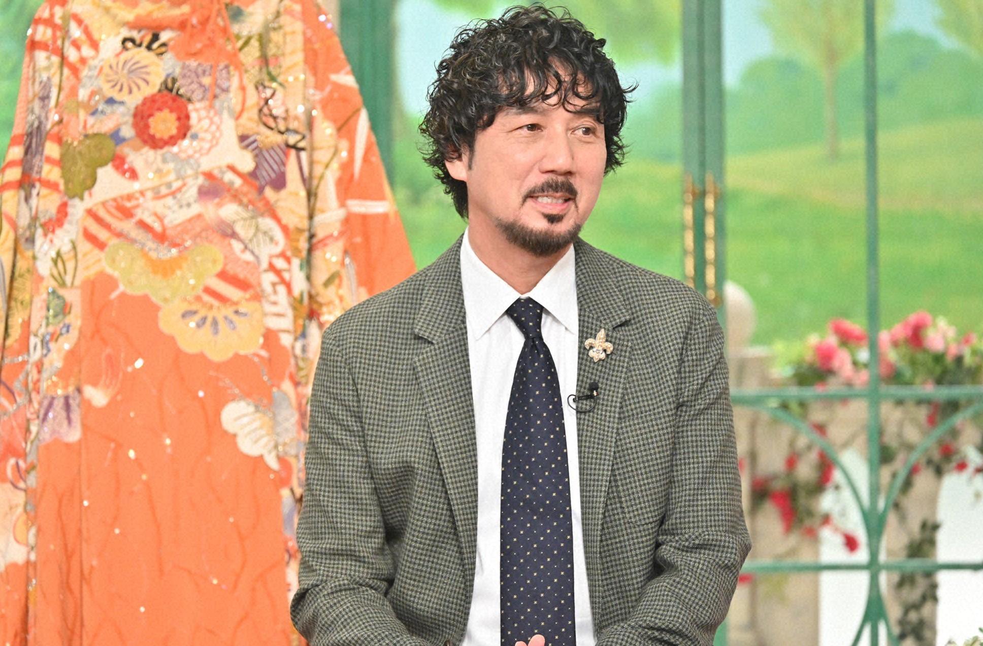 田川啓二＞ビーズ刺しゅうの第一人で徹子さんの友人 衣装の相談
