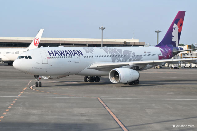 ハワイアン航空CEO「シアトル乗継は4割」ワンワールド加盟26年4