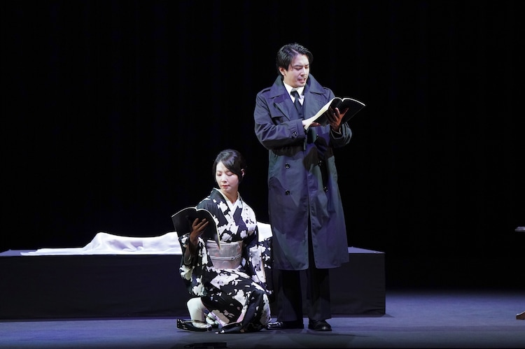 三島由紀夫生誕100年を祝う朗読劇が開幕、朝海ひかる「有楽町で