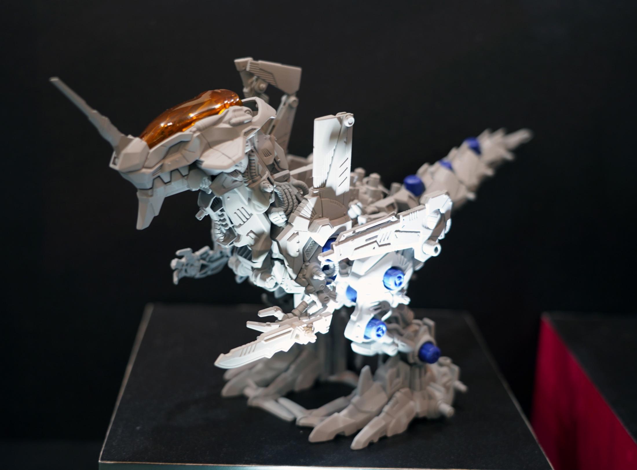 ゾイドワイルド ゼノレックス（デュエルマスターズ）コラボ商品